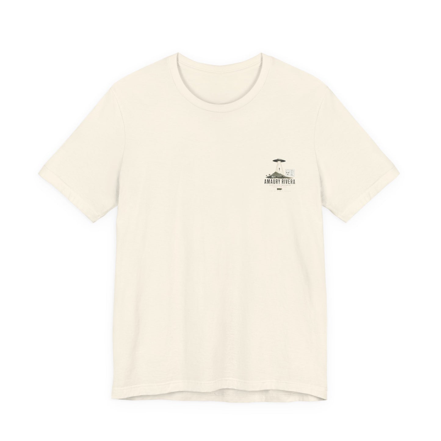 “Amaury Rivera” Tee