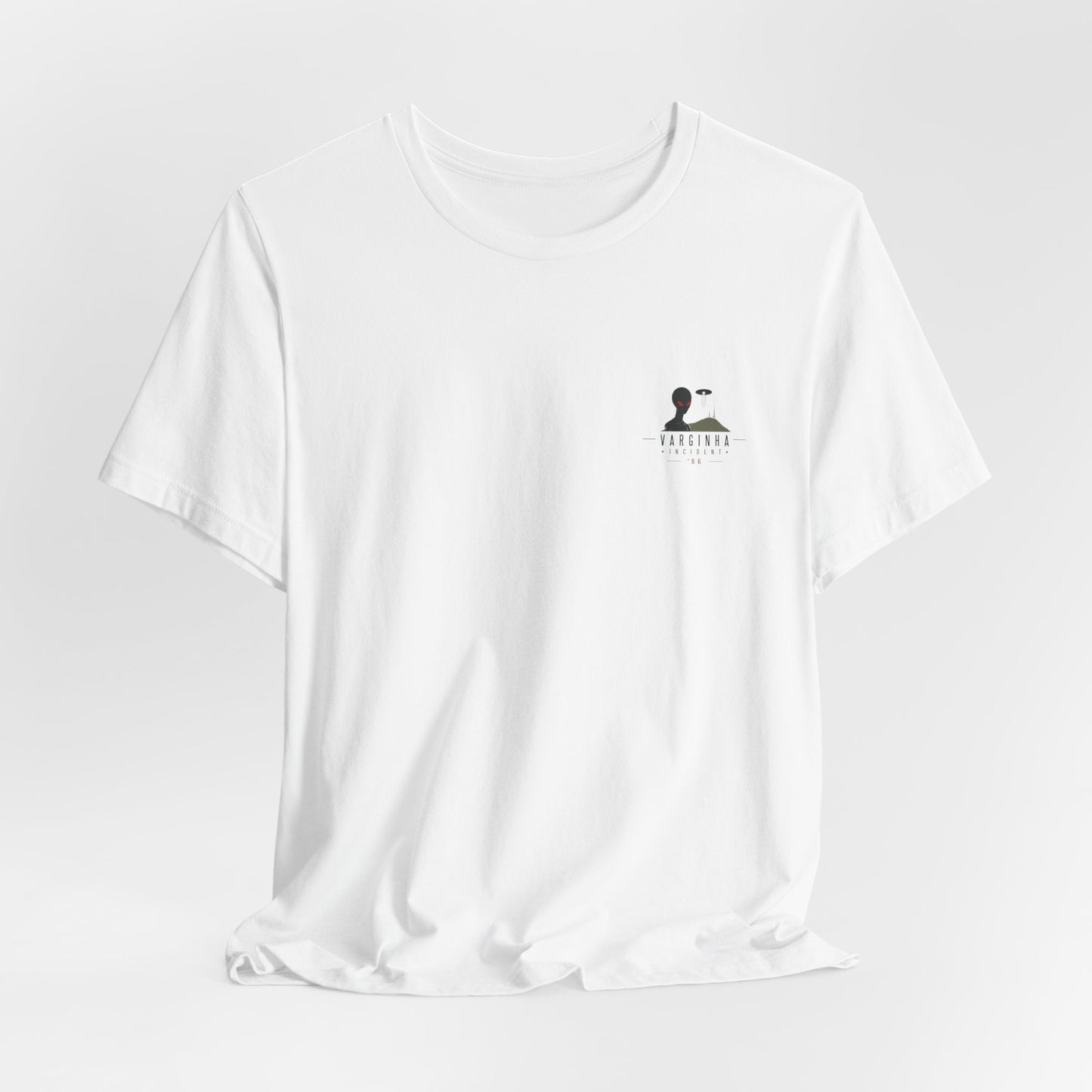 Varginha T-Shirt — Alien Encounter Tee