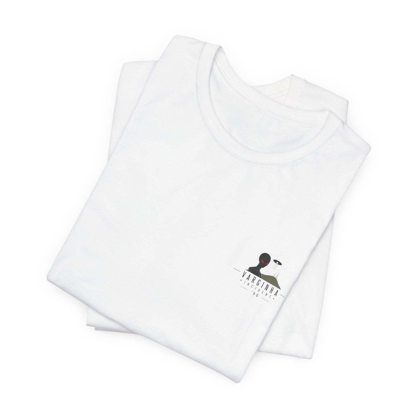 Varginha T-Shirt — Alien Encounter Tee