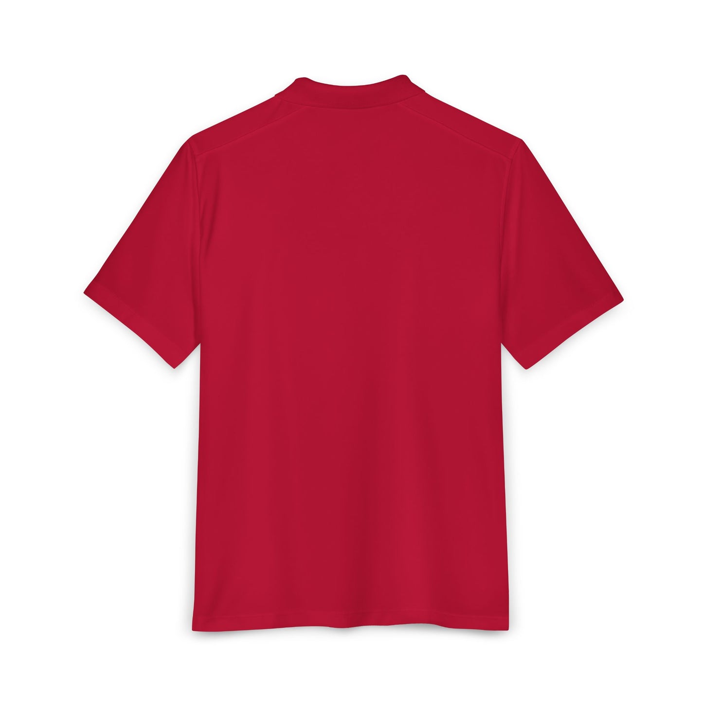 Tin Foil Fools Polo — Moisture Wicking Golf Polo
