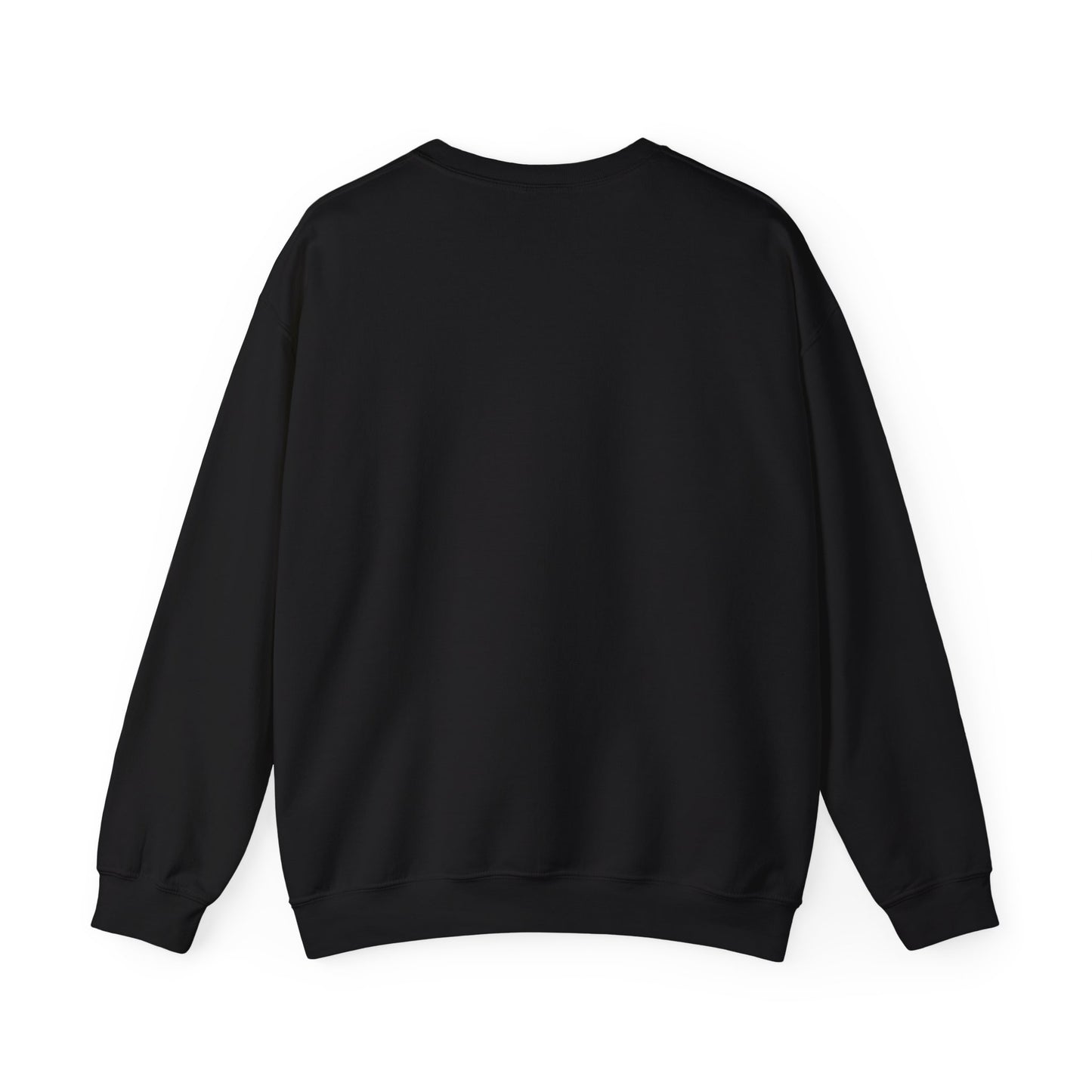 Conspiracy Theory Logo Sweatshirt — Graphic Crewneck