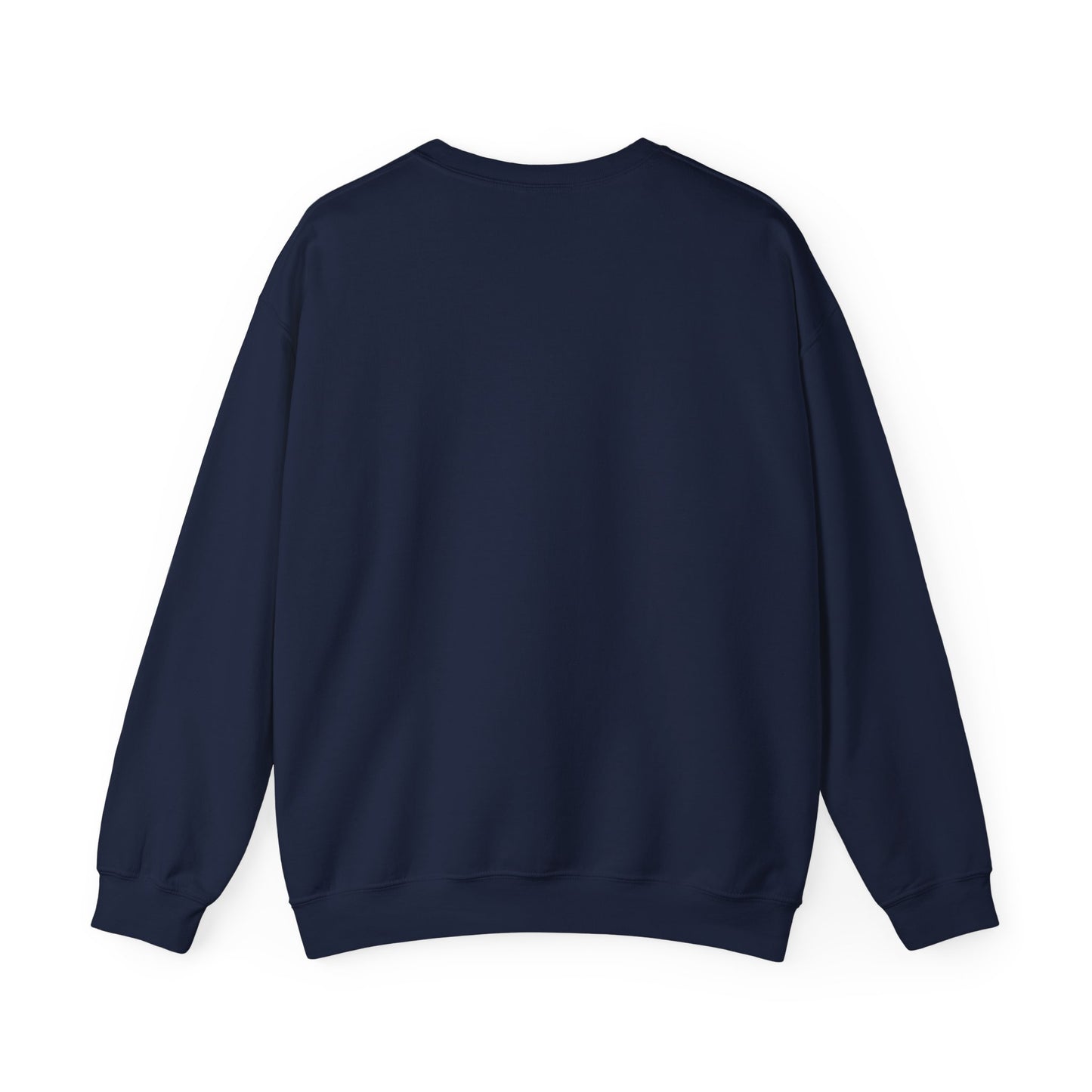 Conspiracy Theory Logo Sweatshirt — Graphic Crewneck