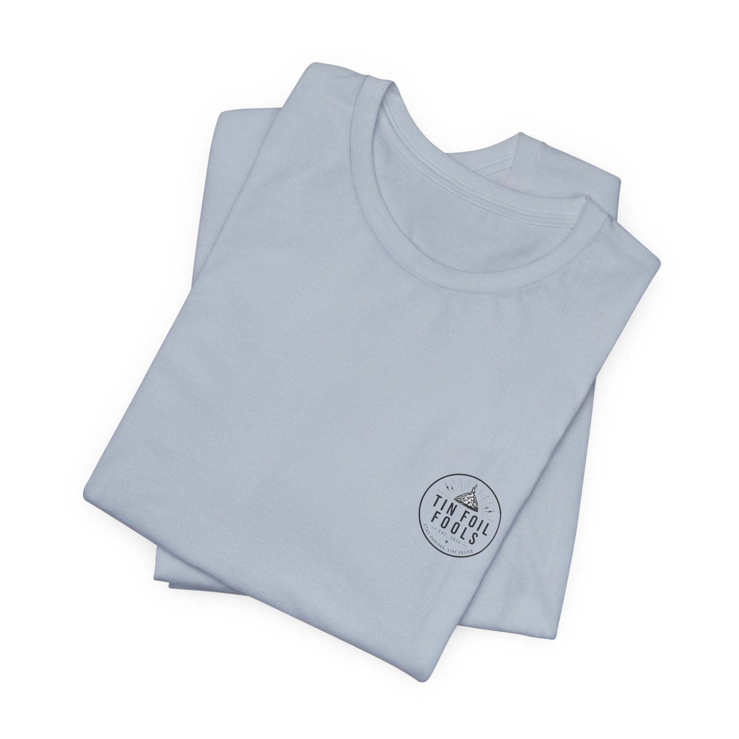 Static TV Tee — Retro Static T-Shirt