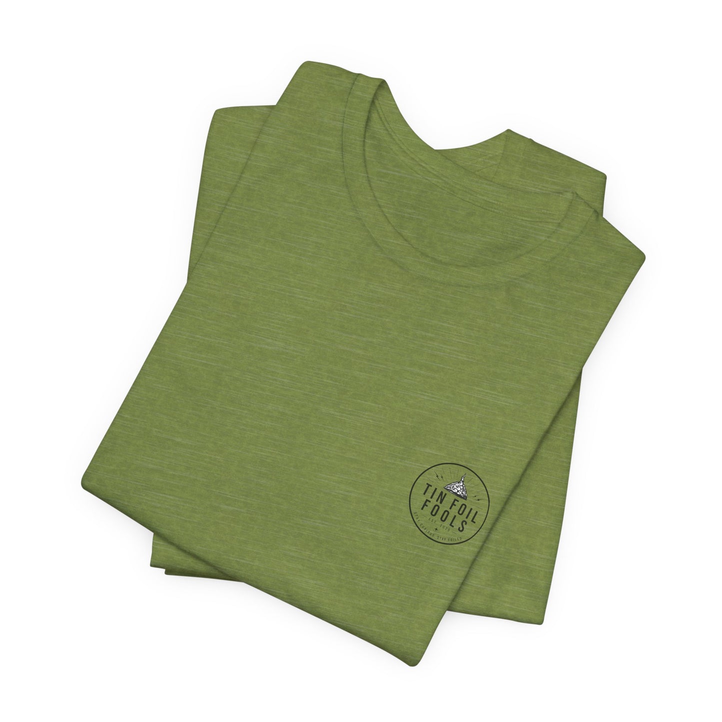 Static TV Tee — Retro Static T-Shirt