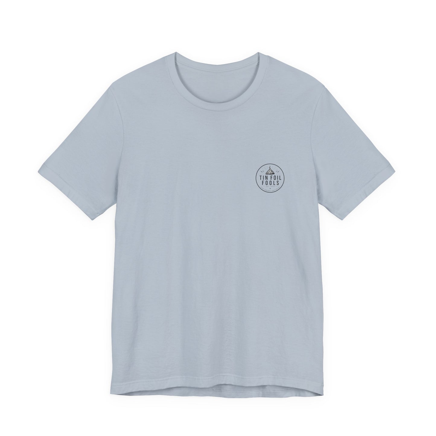 Static TV Tee — Retro Static T-Shirt