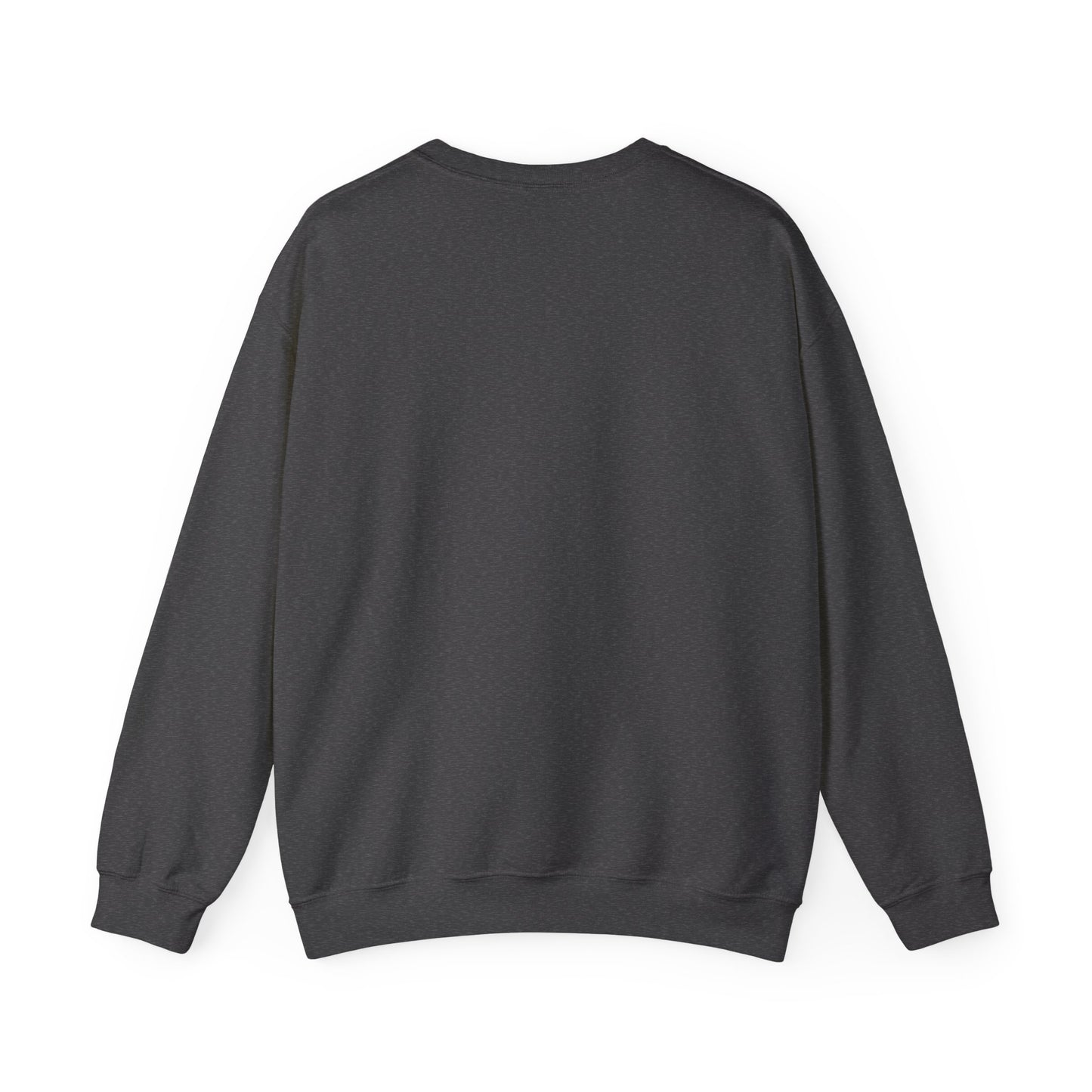 Conspiracy Theory Logo Sweatshirt — Graphic Crewneck