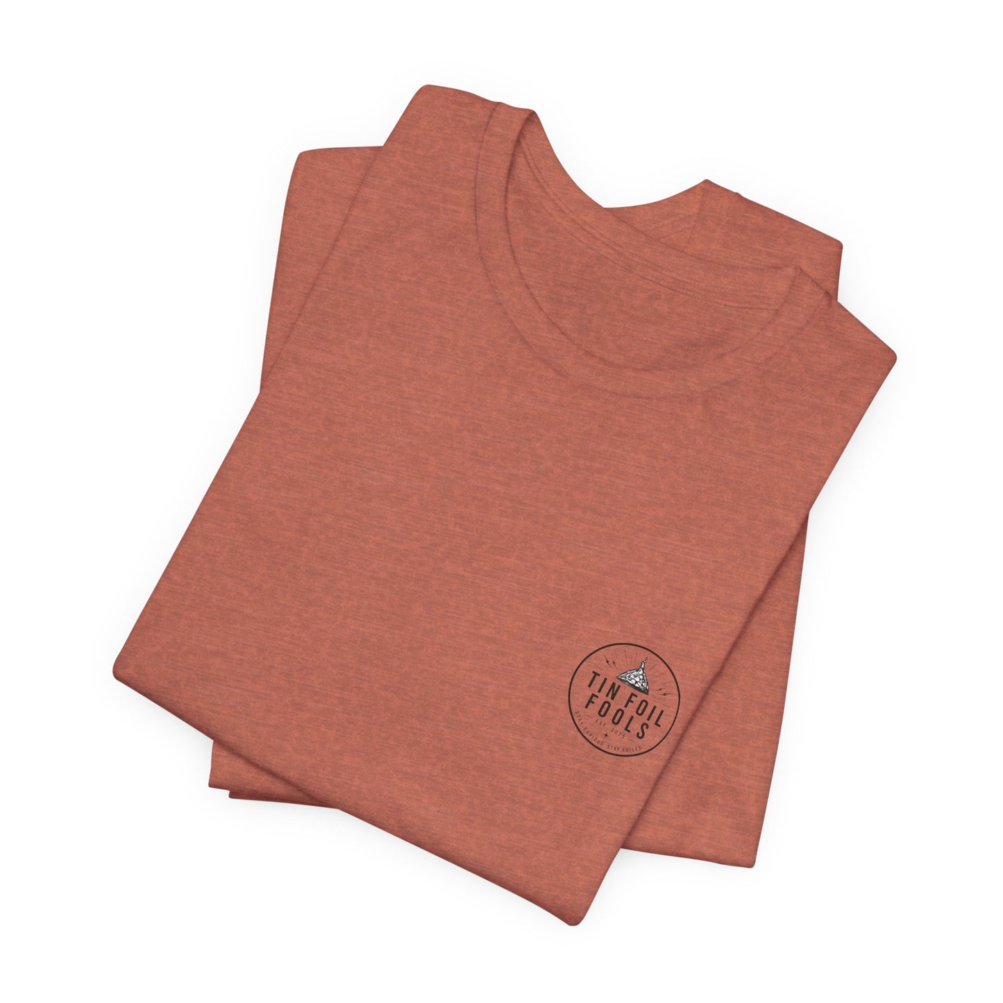 Static TV Tee — Retro Static T-Shirt