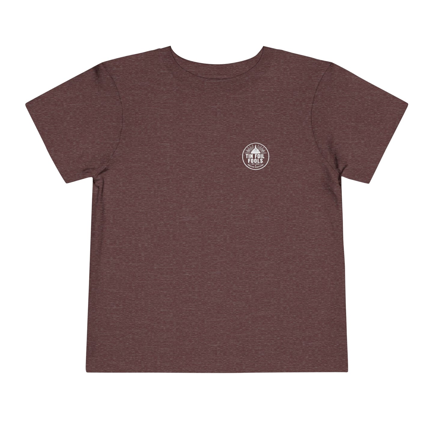 Toddler Tee — Conspiracy Theory Logo