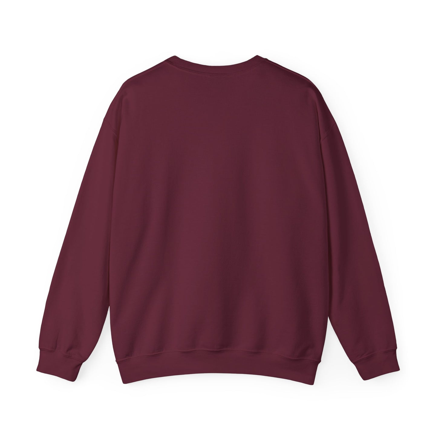 Conspiracy Theory Logo Sweatshirt — Graphic Crewneck