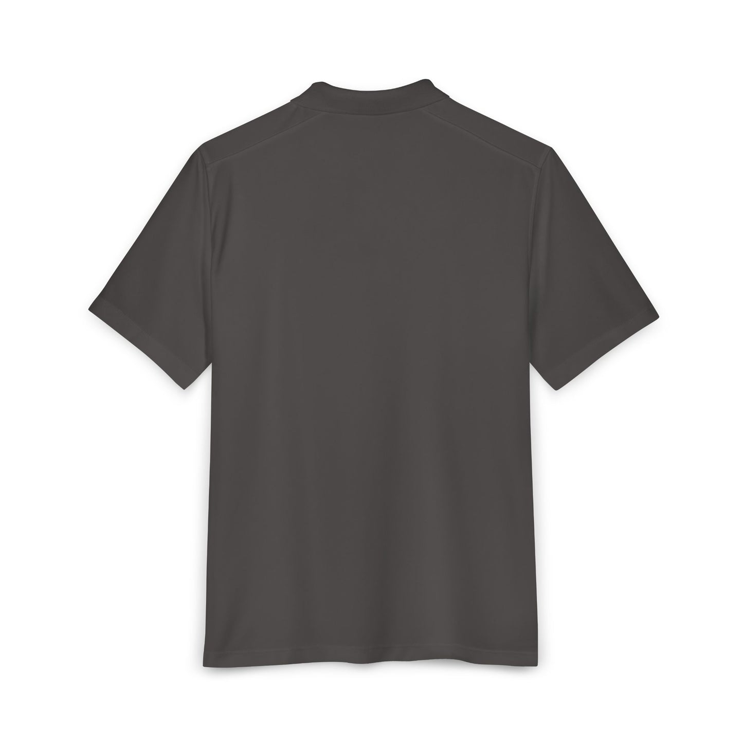 Tin Foil Fools Polo — Moisture Wicking Golf Polo
