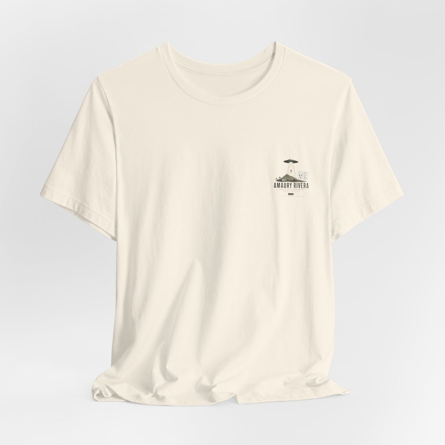 “Amaury Rivera” Tee