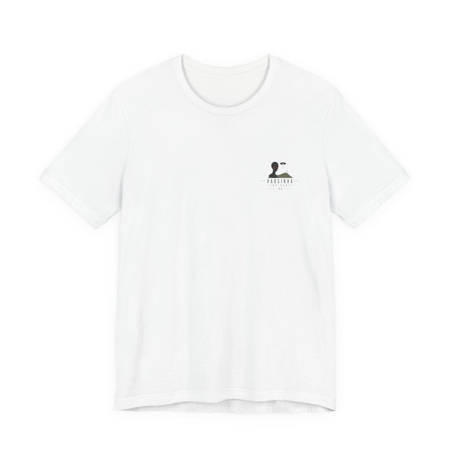 Varginha T-Shirt — Alien Encounter Tee